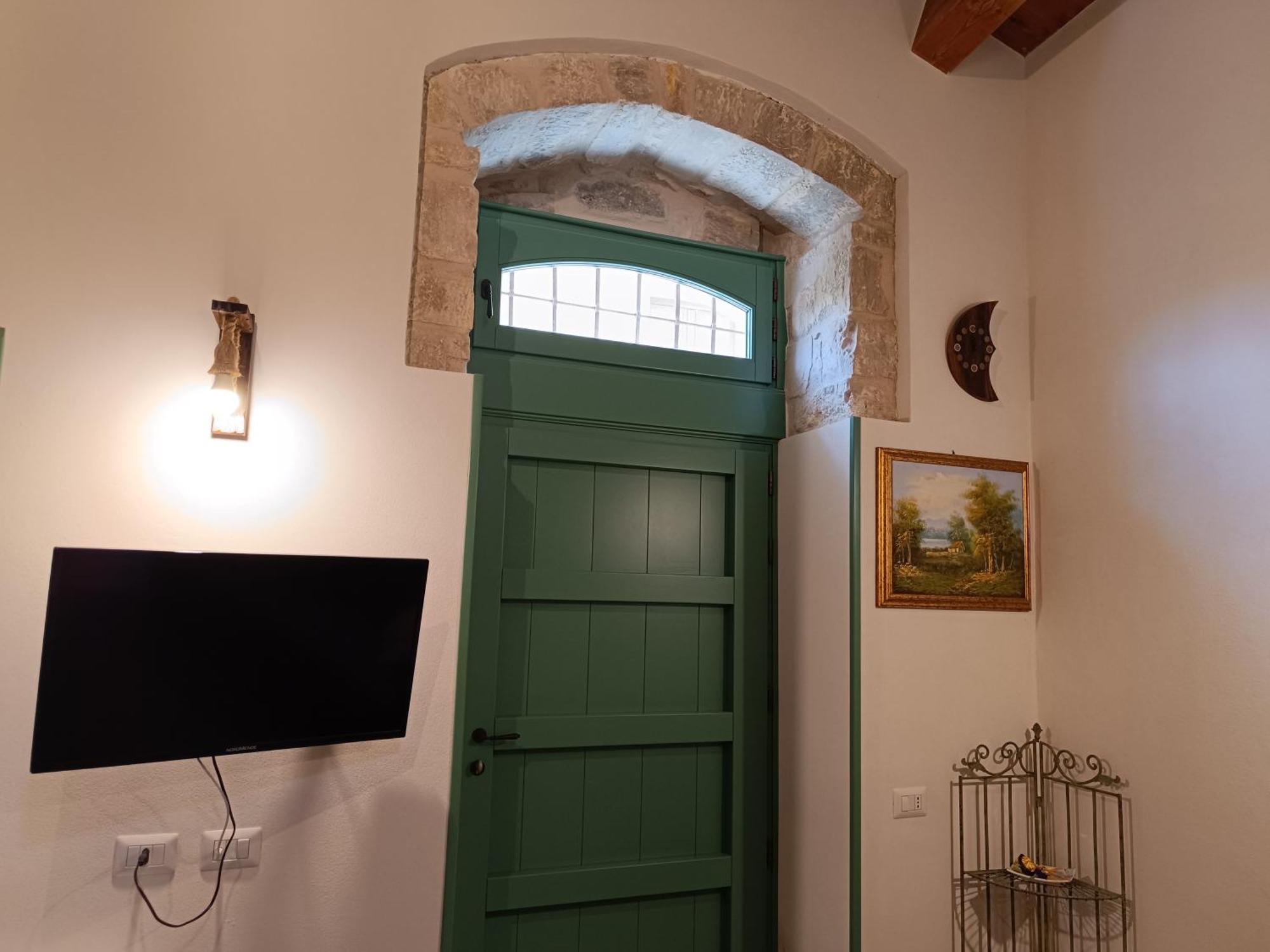 Casetta Santa Venera Модика Экстерьер фото