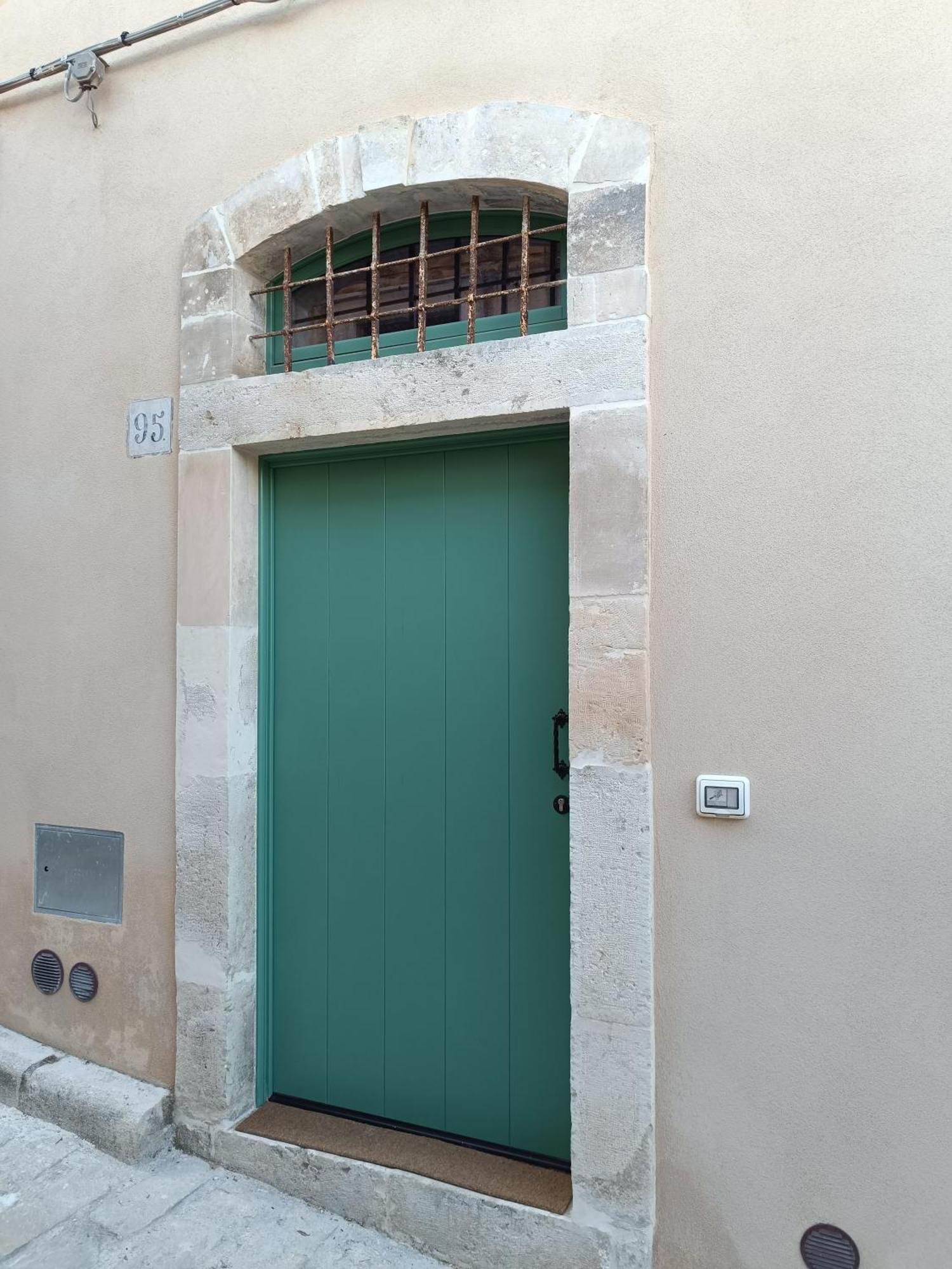 Casetta Santa Venera Модика Экстерьер фото