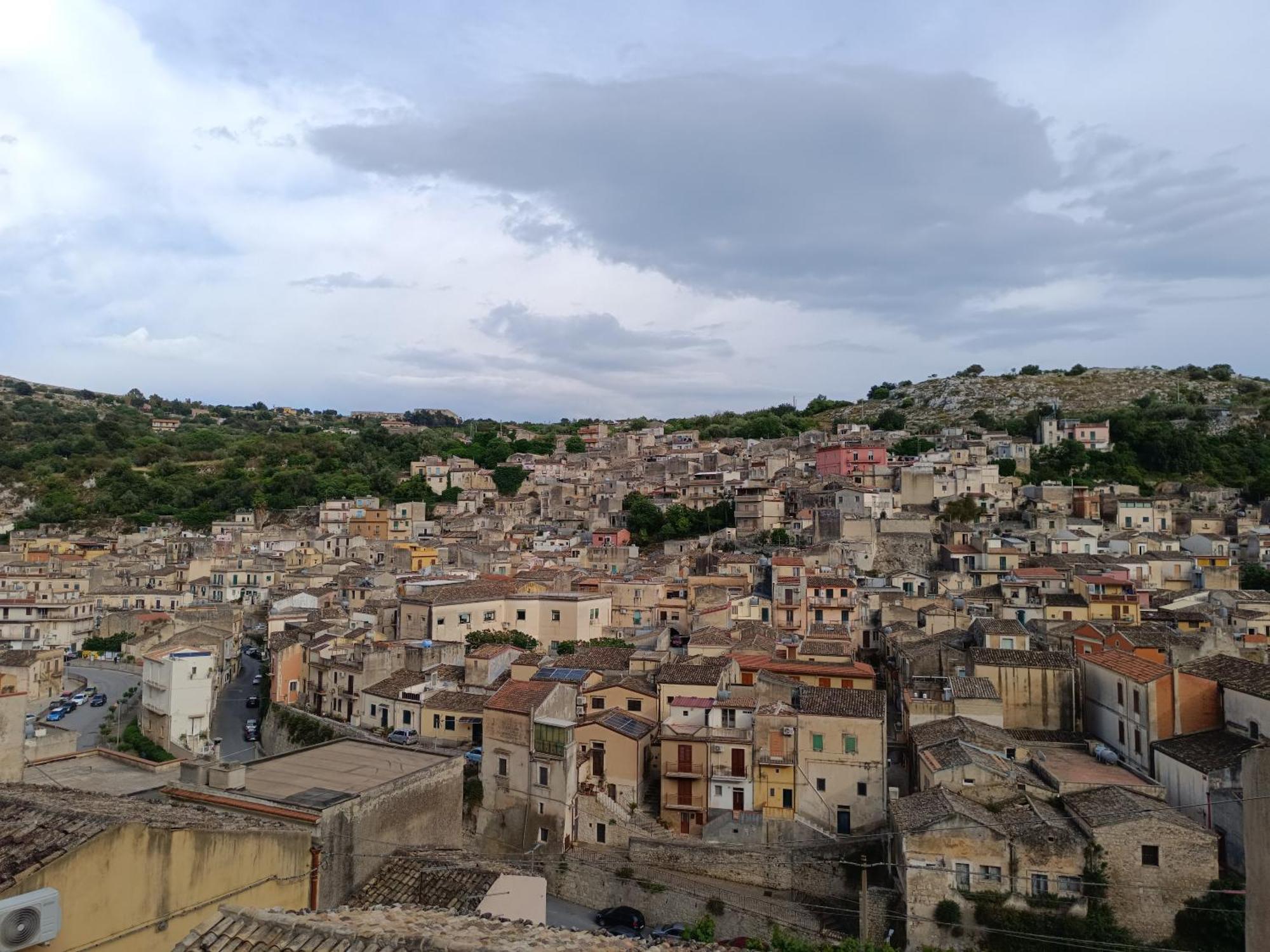 Casetta Santa Venera Модика Экстерьер фото
