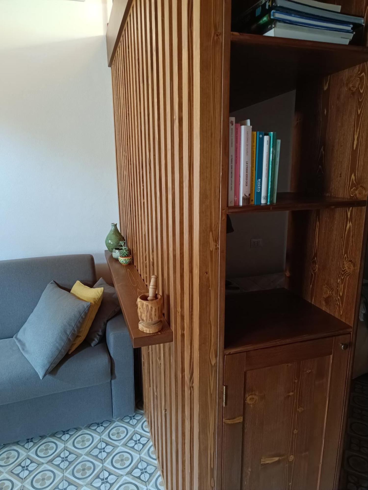 Casetta Santa Venera Модика Экстерьер фото