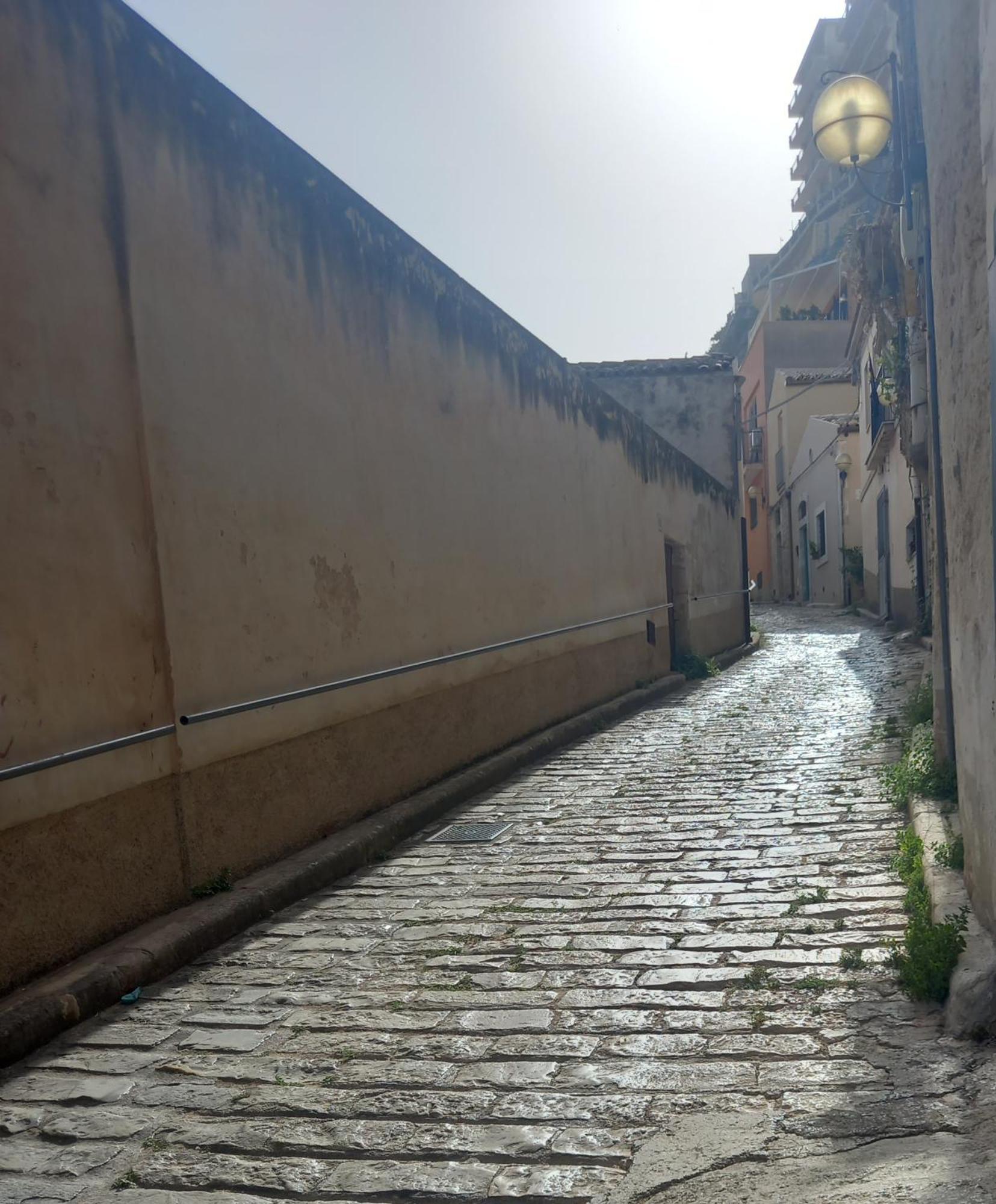 Casetta Santa Venera Модика Экстерьер фото